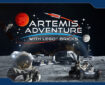 The Henry Ford is inviting guests to reach for the stars with Artemis Adventure with LEGO® Bricks, a new interactive exhibition opening October 18 in Henry Ford Museum of American Innovation. Inspired by NASA's Artemis missions, the hands-on experience transforms real-world space exploration into creative STEAM challenges where visitors of all ages can design, build and test solutions using LEGO® bricks
