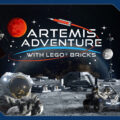 The Henry Ford is inviting guests to reach for the stars with Artemis Adventure with LEGO® Bricks, a new interactive exhibition opening October 18 in Henry Ford Museum of American Innovation. Inspired by NASA's Artemis missions, the hands-on experience transforms real-world space exploration into creative STEAM challenges where visitors of all ages can design, build and test solutions using LEGO® bricks
