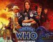 Doctor Who: The Seventh Doctor Adventures: Homecoming | Cover Art by Sean Longmore