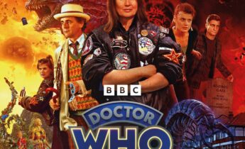 Doctor Who: The Seventh Doctor Adventures: Homecoming | Cover Art by Sean Longmore