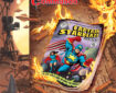 Commando 5999 (Home of Heroes): Captain Starblaze Story: Daniel McGachey | Internal Art: Paolo Ongaro | Cover Art: Graeme Neil Reid