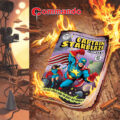Commando 5999 (Home of Heroes): Captain Starblaze Story: Daniel McGachey | Internal Art: Paolo Ongaro | Cover Art: Graeme Neil Reid
