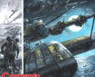Commando 6000 (Gold): Sweet Revenge Story: James Holland & Al Murray | Internal Art: Esteve Polls | Cover Art: Keith Burns