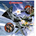 Commando 6001 (For Action and Adventure): I Flew With Ramsey’s Raiders Story: Ferg Handley | Internal and Art: Carlos Pino