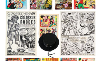 Comic Book Postal Auction - September 2026