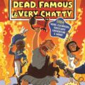 Corpse Talk: Dead, Famous and Very Chatty by Adam and Lisa Murphy is published on 8th October | ISBN: 978-1788454094