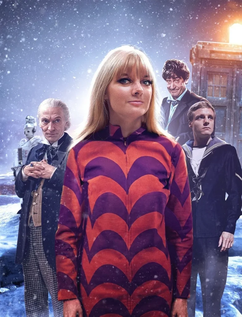 Doctor Who Magazine, Issue 634 - Textless
