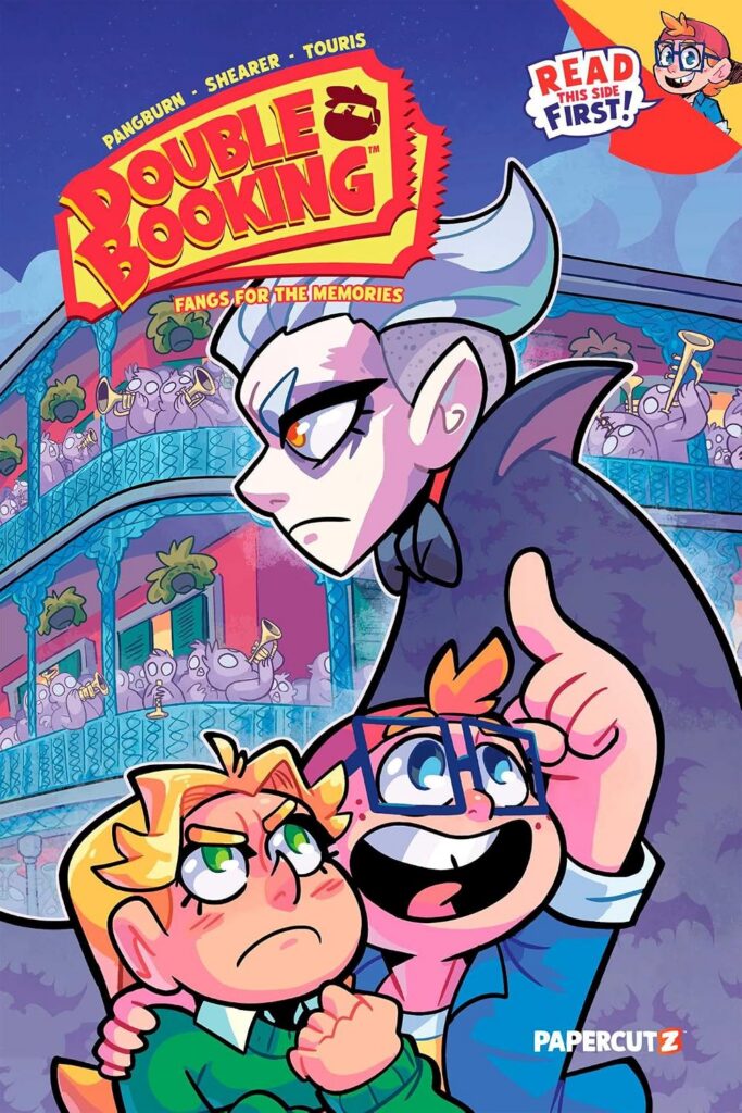 Double Booking Volume 3