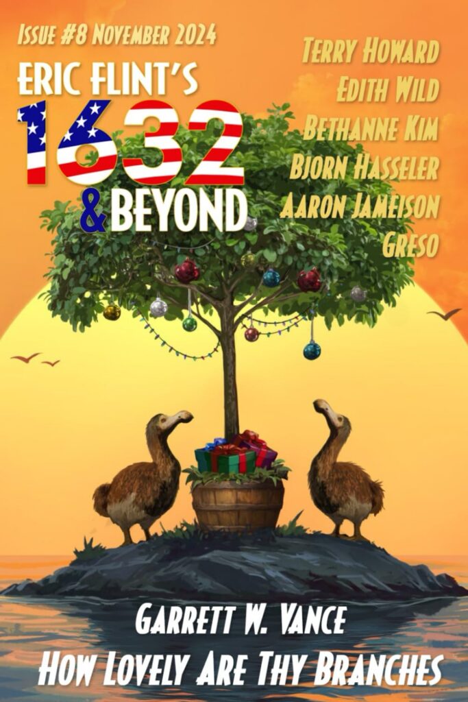Eric Flint’s 1632 & Beyond #8