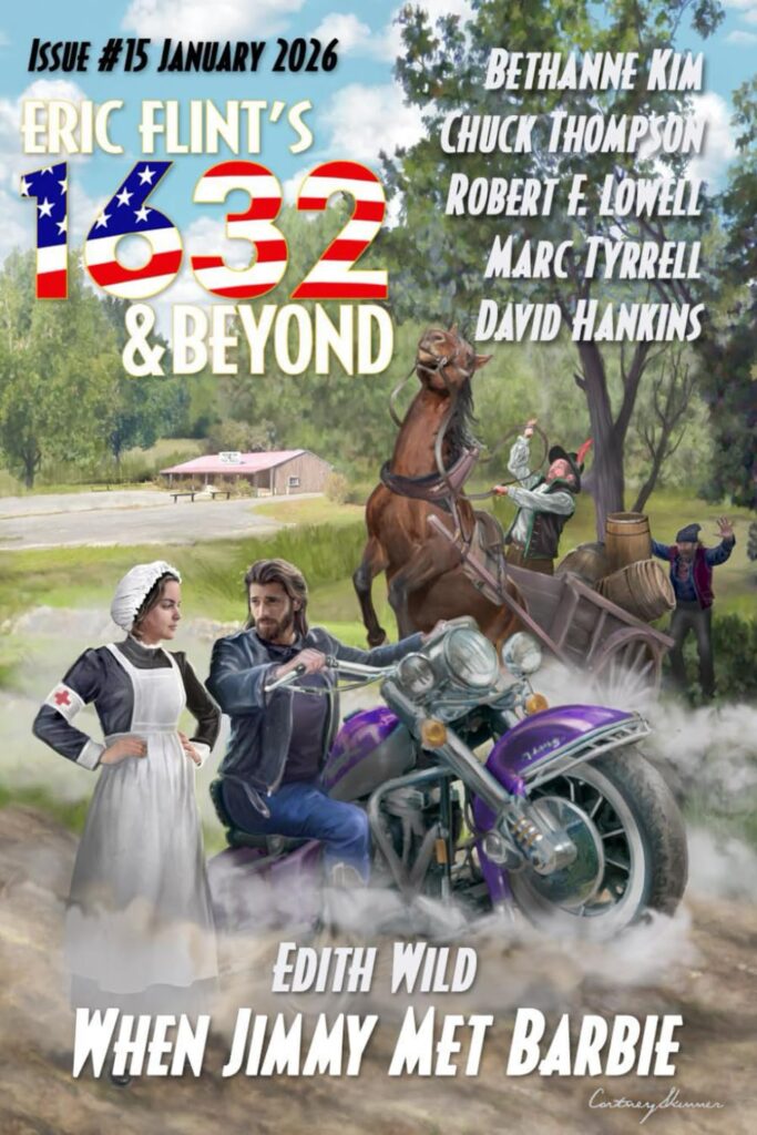 Eric Flint’s 1632 & Beyond #15
