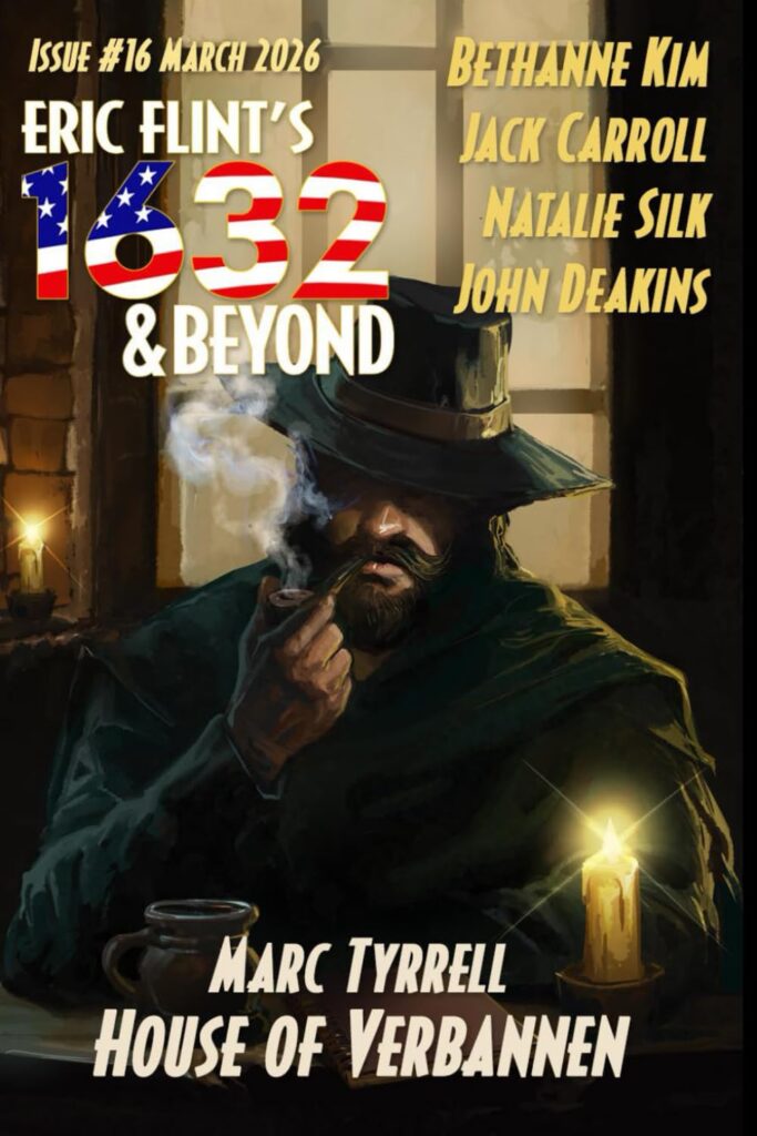 Eric Flint’s 1632 & Beyond #16