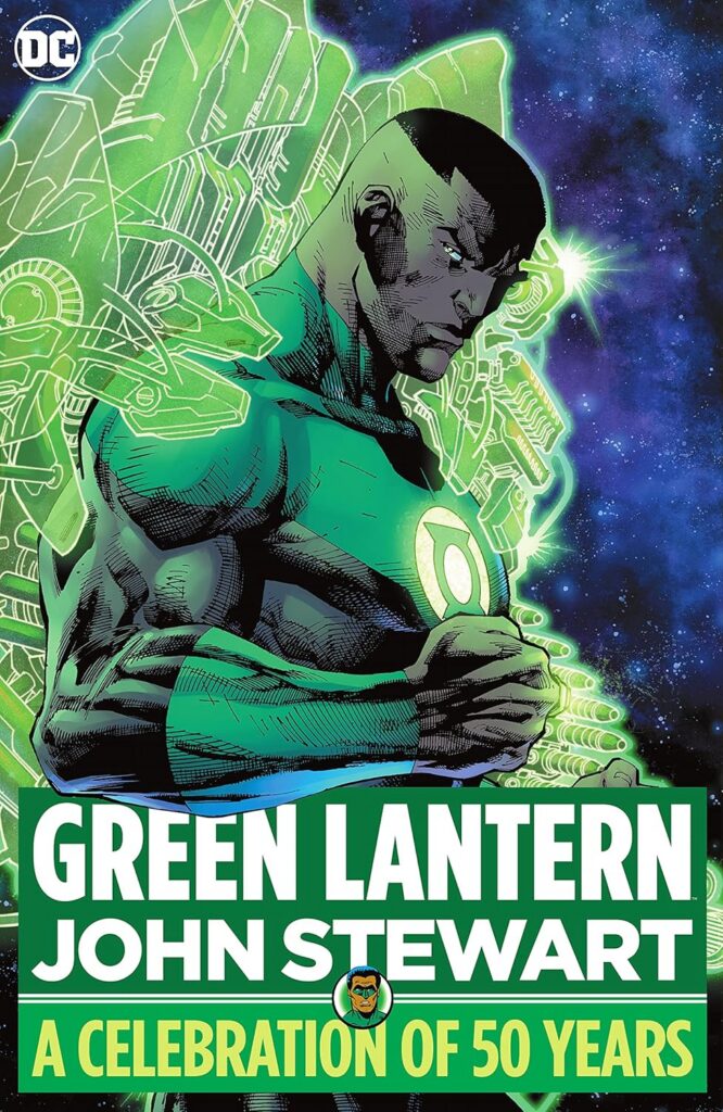 Green Lantern: John Stewart – A Celebration of 50 Years