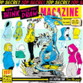 How to THINK When You Draw digital magazine, Issue 17 from the Etherington Brothers