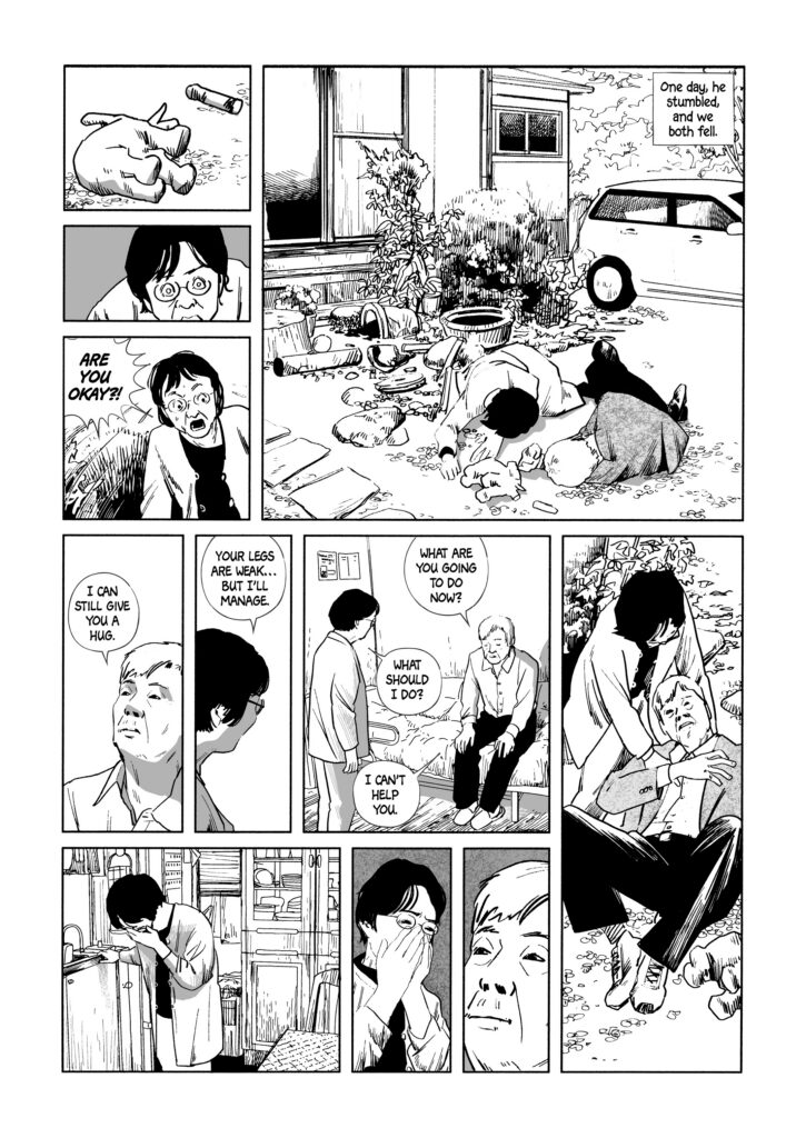 ReLIve- Here & Now - Dream Again - Story by Ritsuko Sato, Artwork by Kawakatsu Tokushige - English