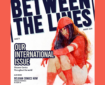 Lakes International Comic Art Festival (LICAF) magazine, Between the Lines #8 - Cover