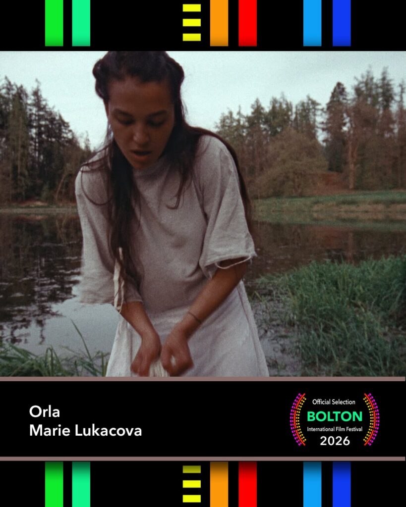 Bolton International Film Festival 2026 Screening: Orla by Marie Lukacova