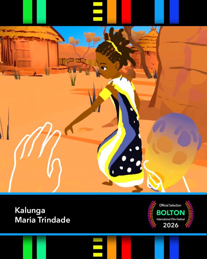 Bolton International Film Festival 2026 Screening: Kalunga by Maria Trindade
