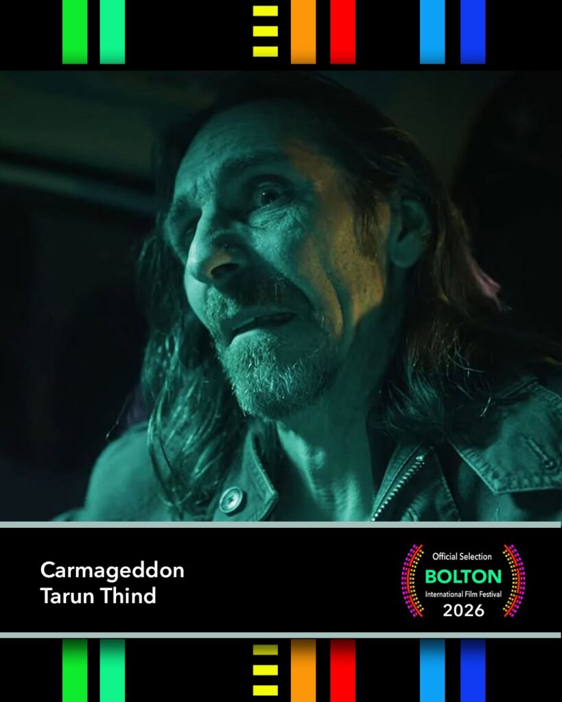 Bolton International Film Festival 2026 Screening: Carmageddon by Tarun Thind