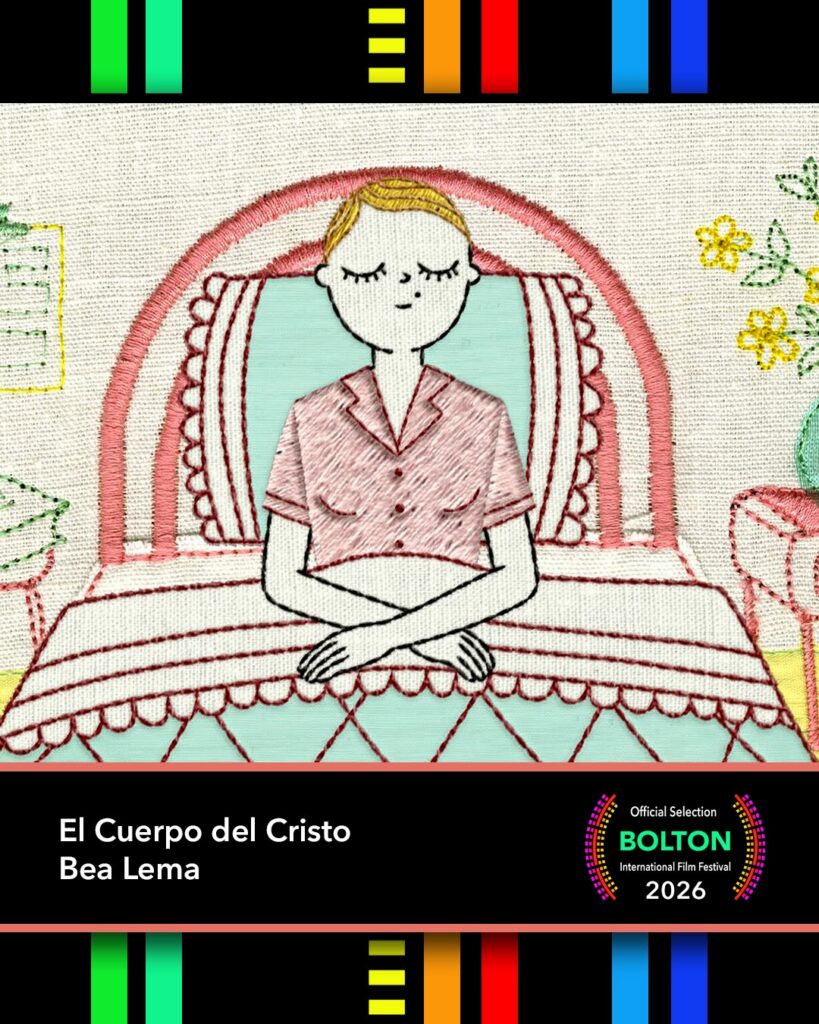 Bolton International Film Festival 2026 Screening: El Cuerpo del Cristo by Bea Lema