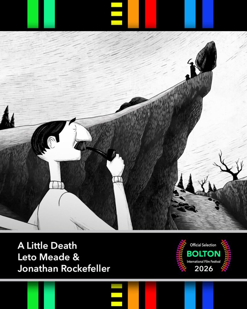 Bolton International Film Festival 2026 Screening: A Little Death by Leto Meade, Jonathan Rockefeller
