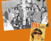 Dutch TINA Issue One, and some of its artists