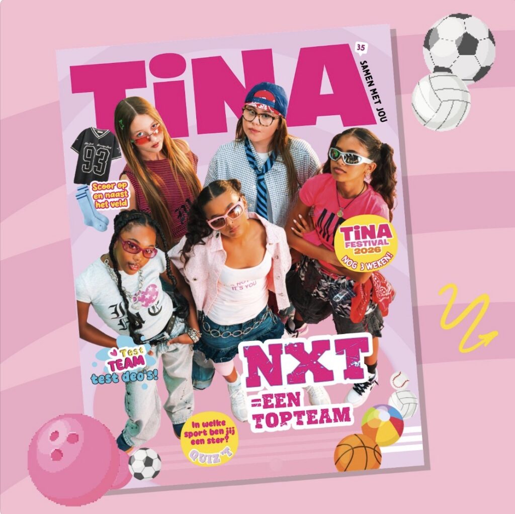 TINA (Holland) – 2026