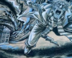 Doctor Who: Last of the Time Lords Storyboard 6 Time Vortex