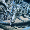 Doctor Who: Last of the Time Lords Storyboard 6 Time Vortex