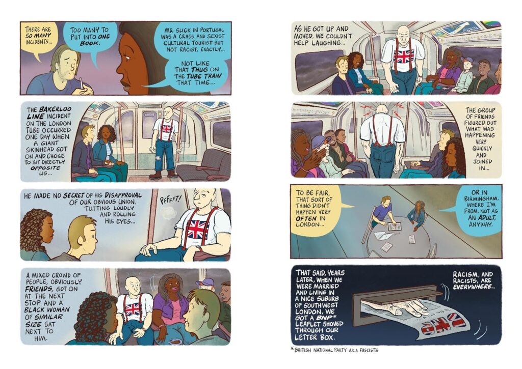 My Beloved Other by Nick Abadzis and Angela Watson