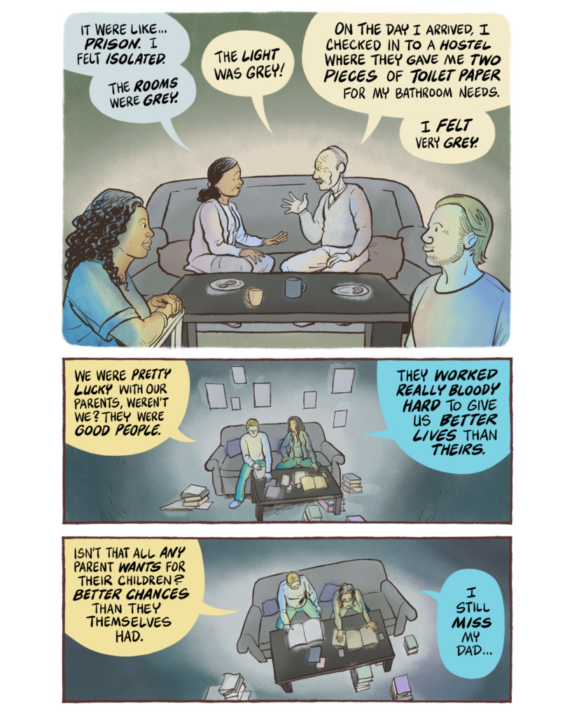 My Beloved Other by Nick Abadzis and Angela Watson