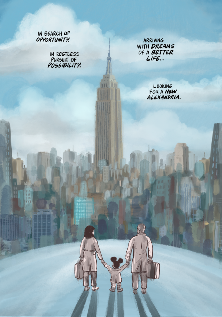 My Beloved Other by Nick Abadzis and Angela Watson