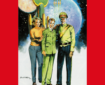“Dan Dare and Son” by John M. Burns