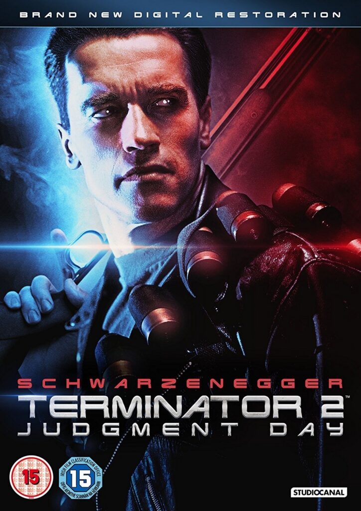 Terminator 2: Judgement Day