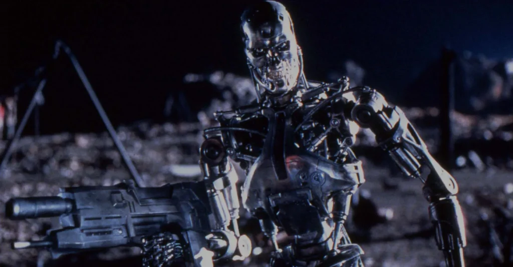 Terminator 2: Judgement Day