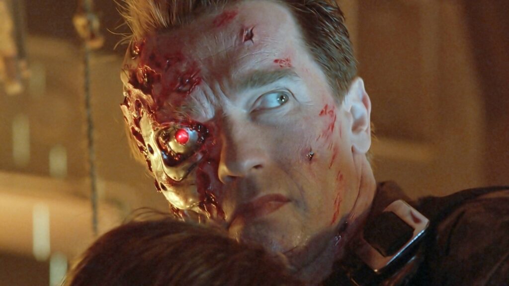 Terminator 2: Judgement Day