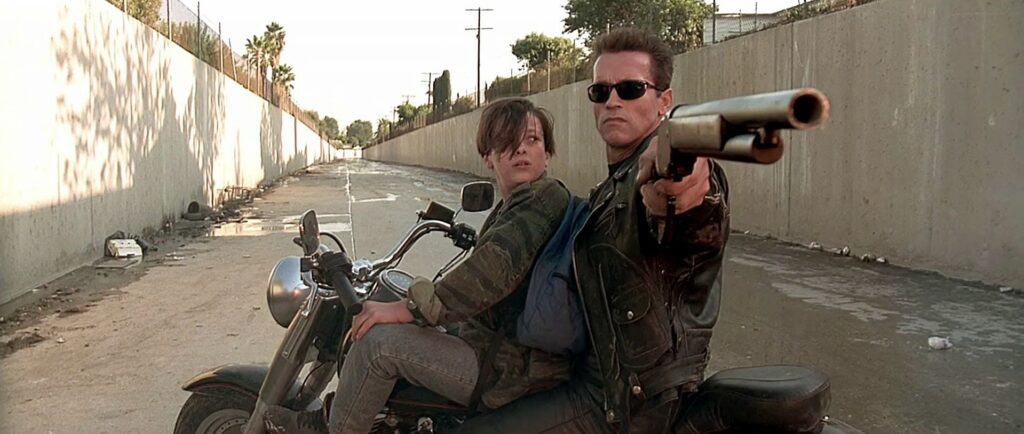 Terminator 2: Judgement Day