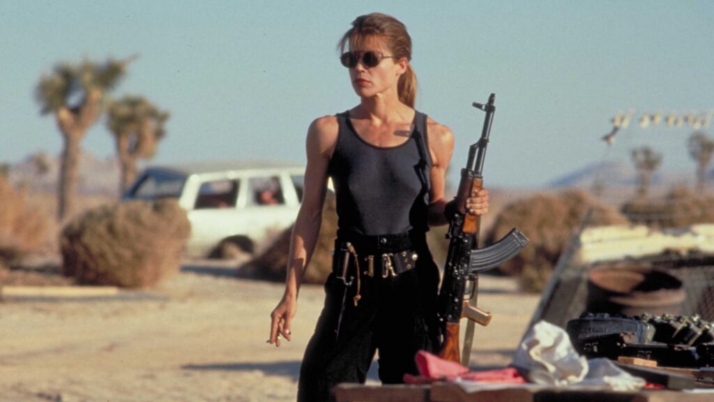 Terminator 2: Judgement Day
