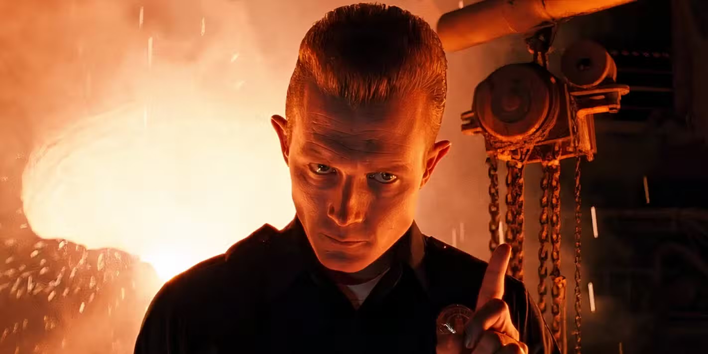 Terminator 2: Judgement Day
