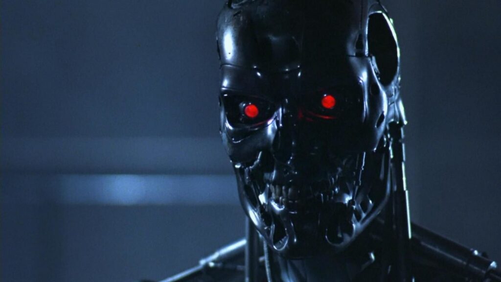 Terminator 2: Judgement Day