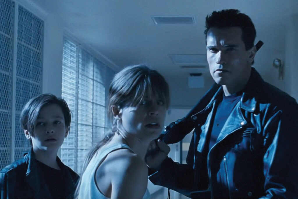 Terminator 2: Judgement Day