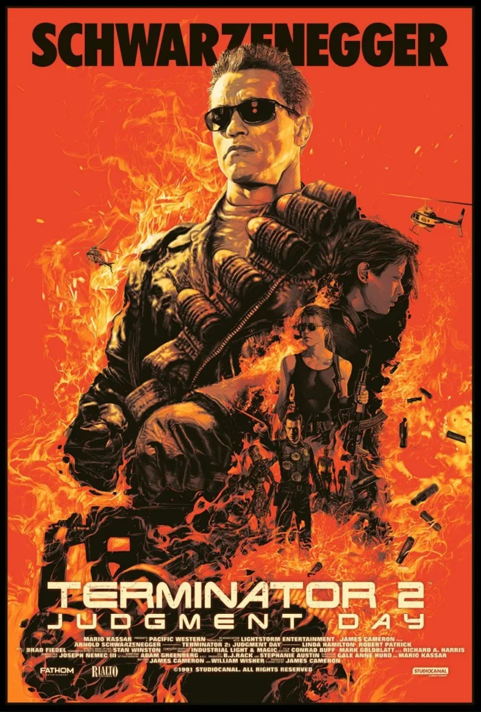 Terminator 2: Judgement Day