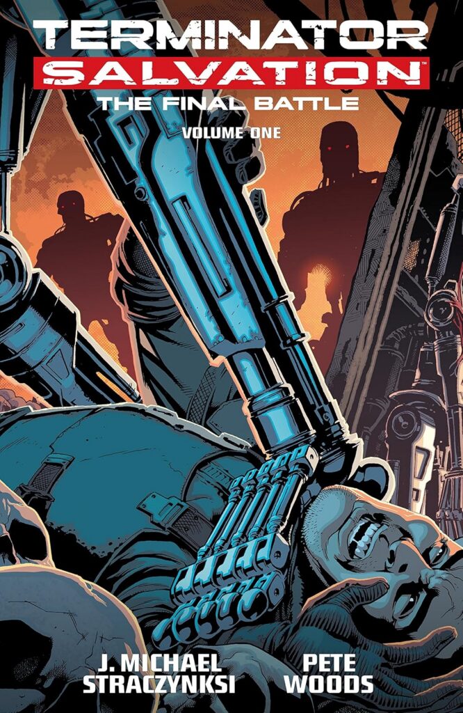 Terminator Salvation: Final Battle