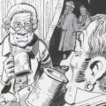 Strawjack: “Figgerty’s Gallop” – Page 8 by Stephen Walsh and Keith Page