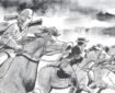 Strawjack: “Figgerty’s Gallop” – Page 11 by Stephen Walsh and Keith Page