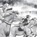Strawjack: “Figgerty’s Gallop” – Page 11 by Stephen Walsh and Keith Page