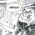Strawjack: “Figgerty’s Gallop” – Page 14 by Stephen Walsh and Keith Page