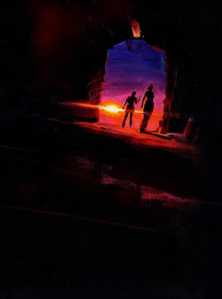 Entry Wounds by Paul Goodenough and Ian Stopforth