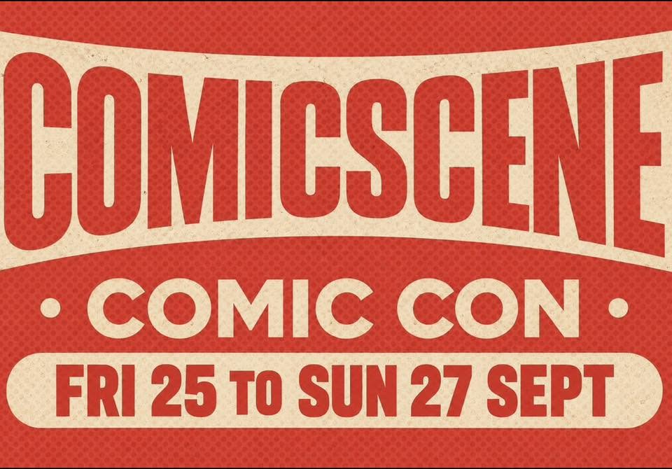ComicScene online Comic Con