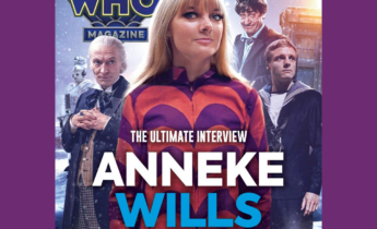 Doctor Who Magazine Issue 634 - Cover