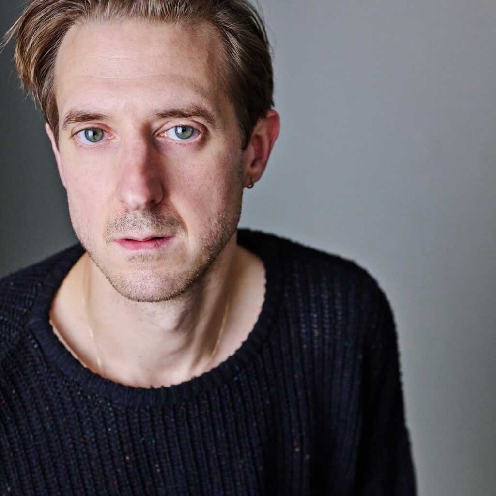Actor Arthur Darvill